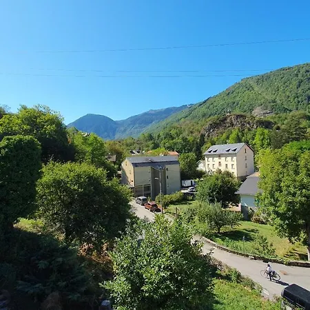 Le Grillon Apartment Ax-les-Thermes Exterior photo