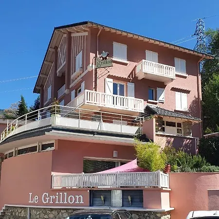 Le Grillon Apartment Ax-les-Thermes Exterior photo