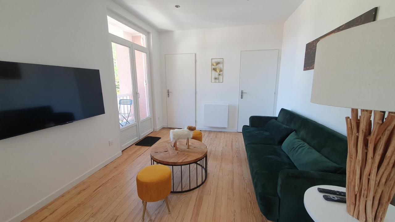 Apartment Le Grillon