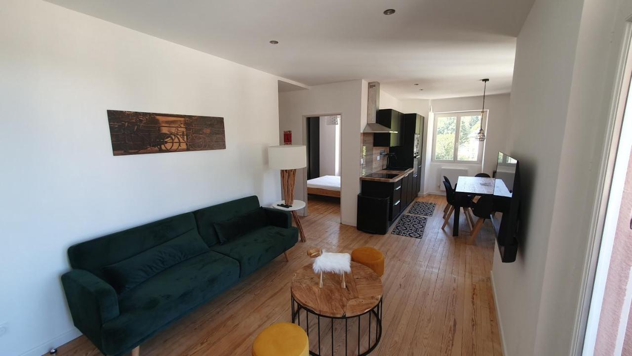 Apartment Le Grillon *