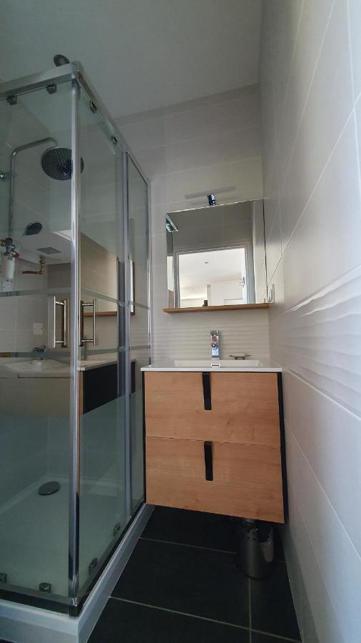 Le Grillon Apartment Ax-les-Thermes