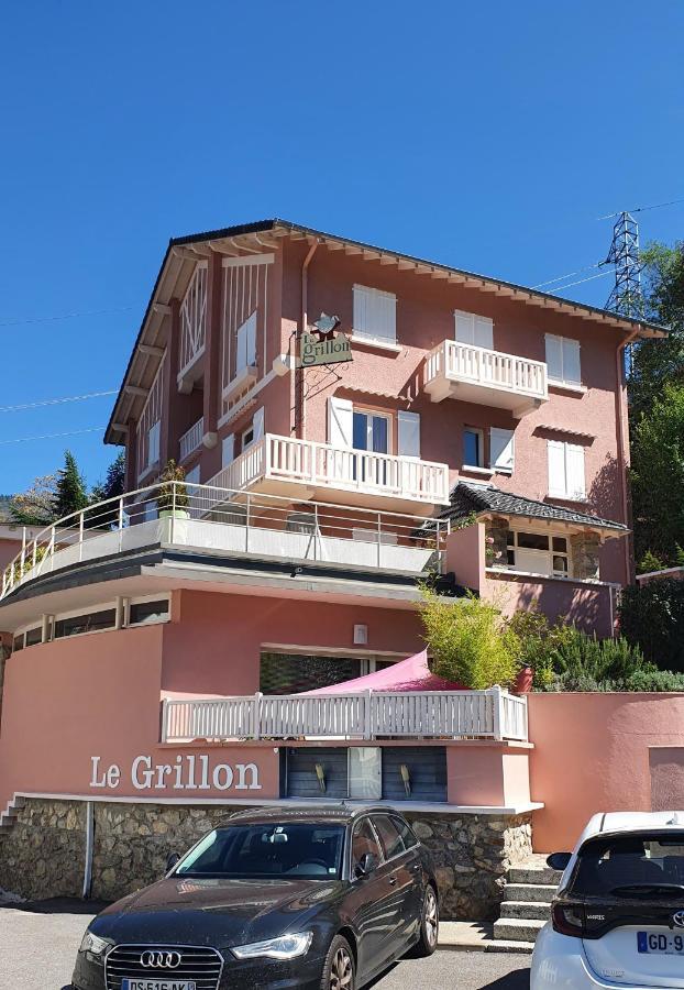 Le Grillon * Ax-les-Thermes