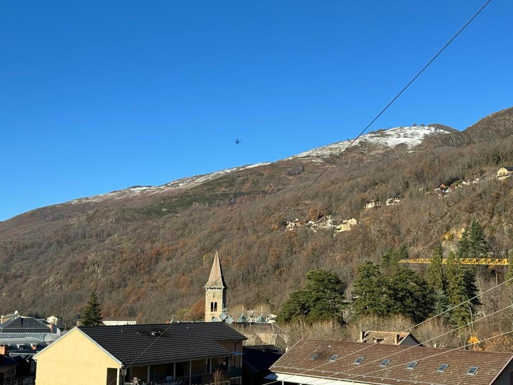 Le Grillon Apartment Ax-les-Thermes