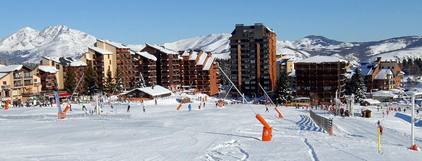 Apartment Le Grillon