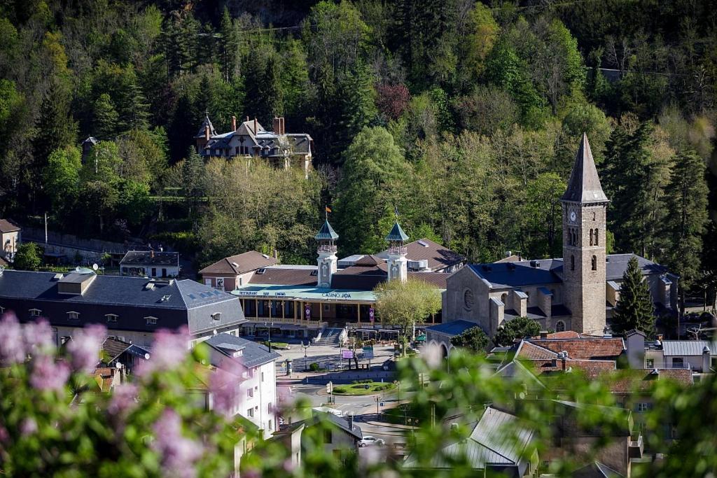 Le Grillon Ax-les-Thermes