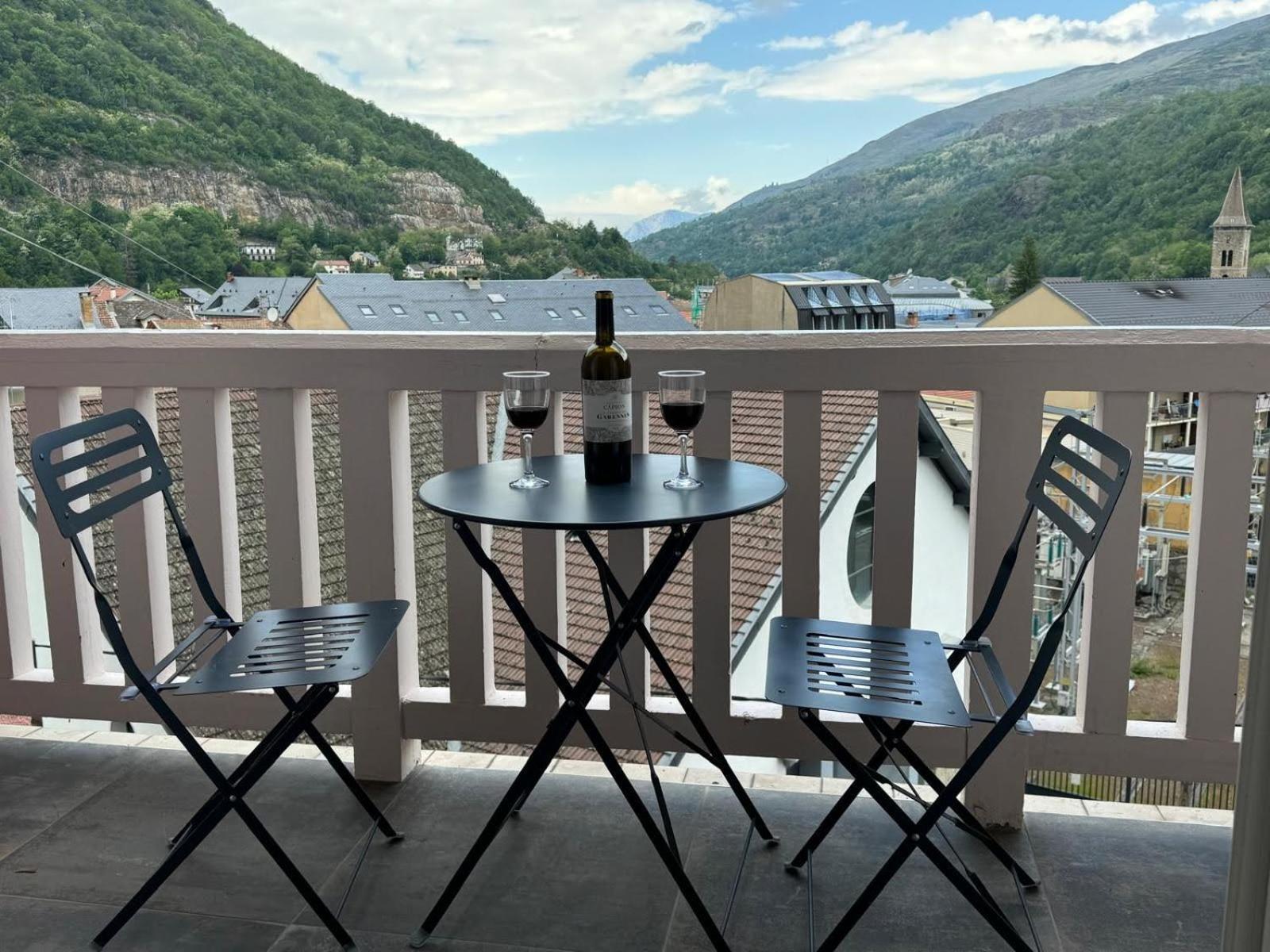 Apartment Le Grillon *