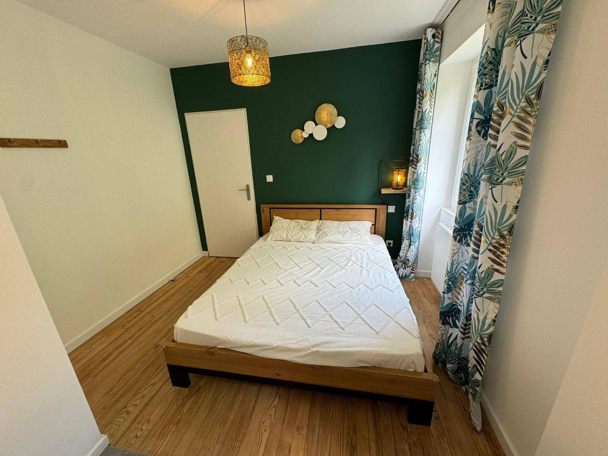 Apartment Le Grillon *