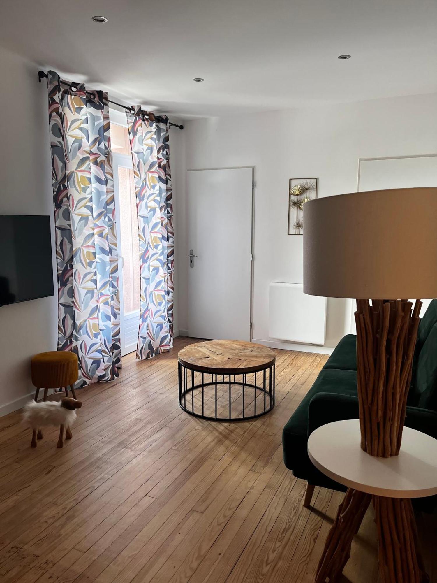 Apartment Le Grillon