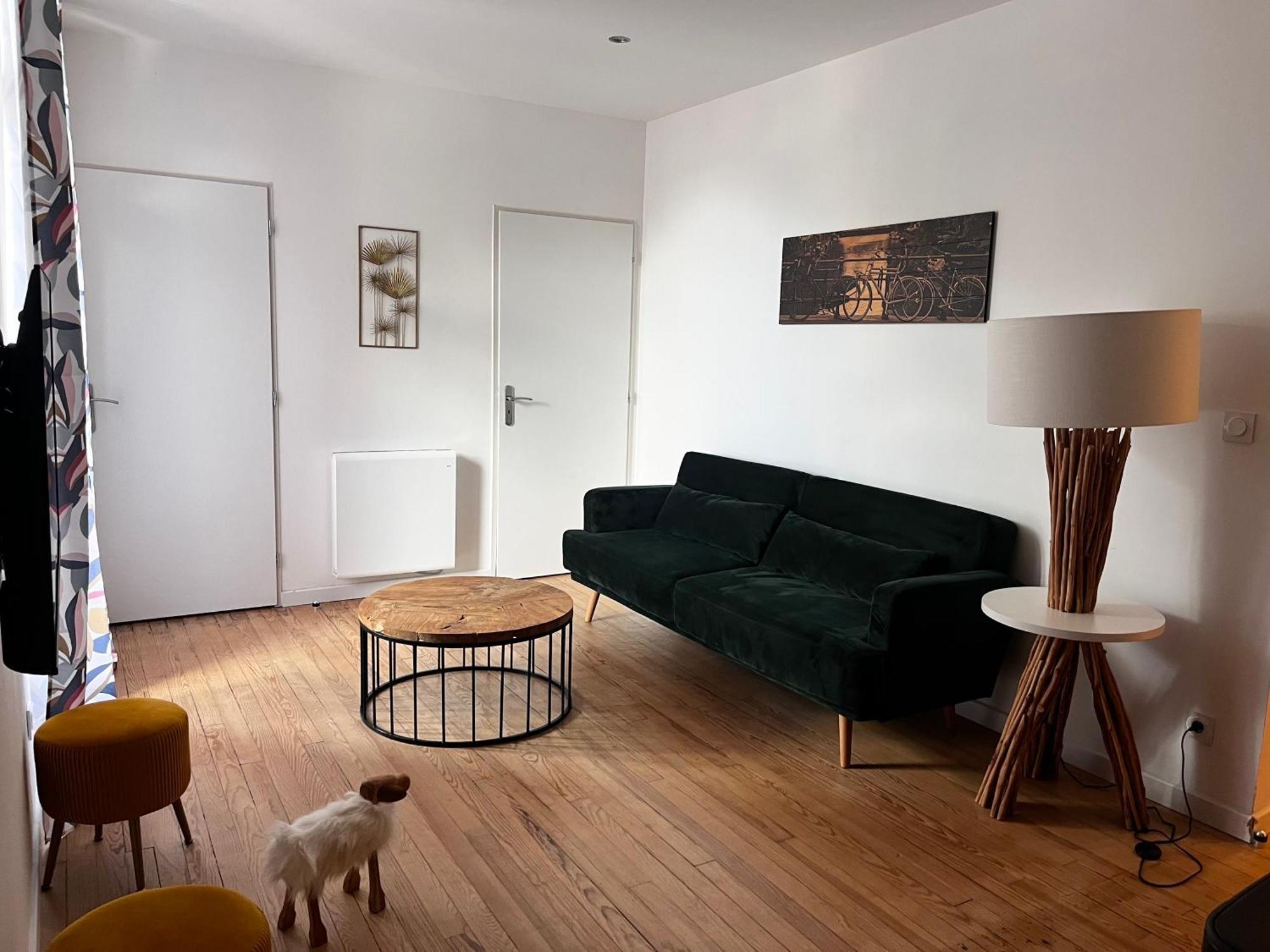 Apartment Le Grillon *