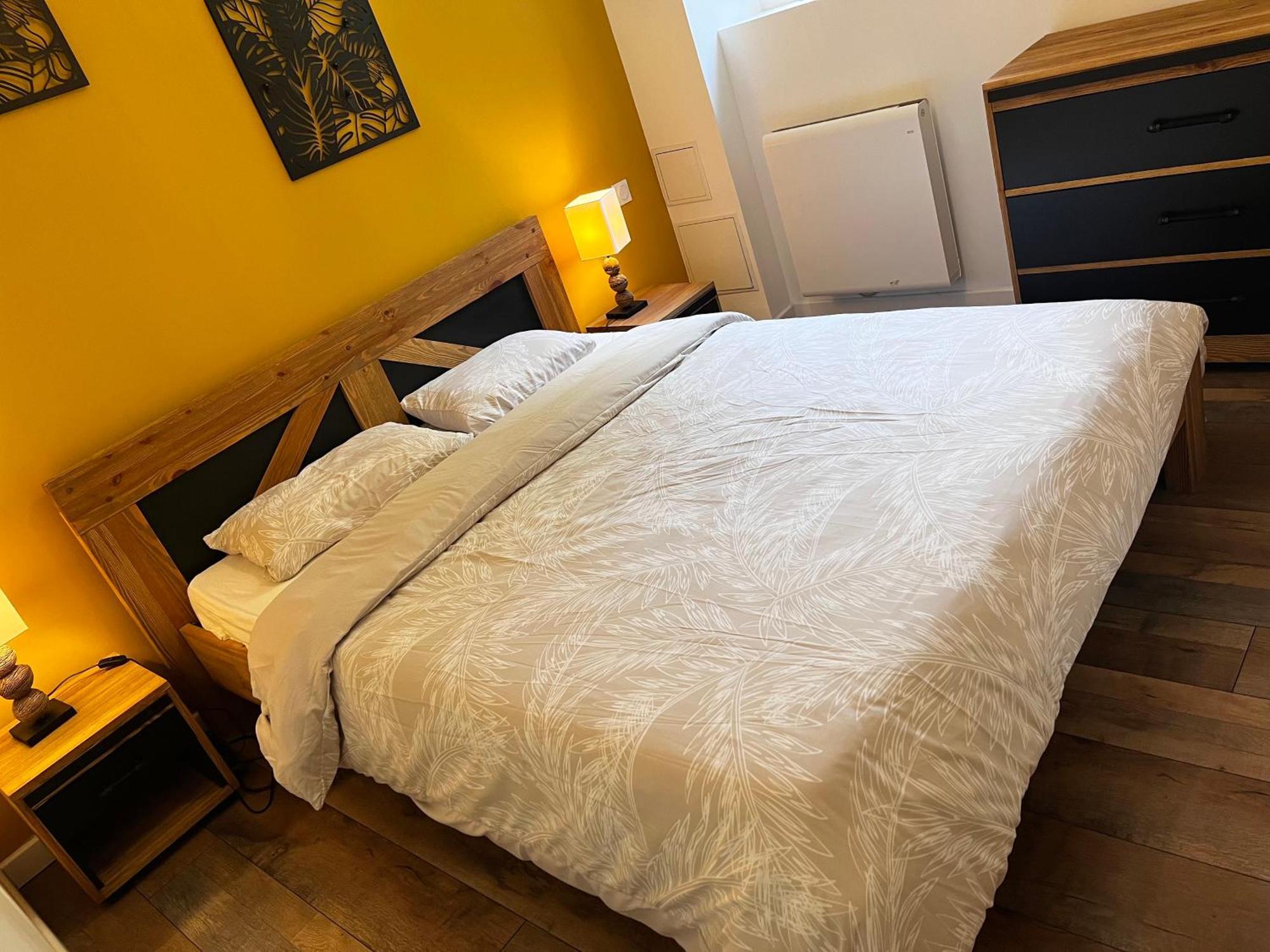 Apartment Le Grillon *